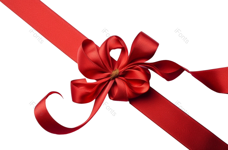 装饰图片,彩带元素,摄影PNG,缎带免抠素材